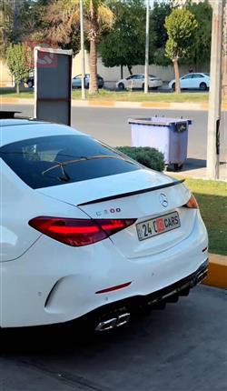 مرسيدس بنز C-Class